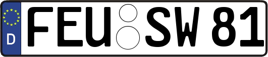 FEU-SW81