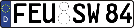 FEU-SW84