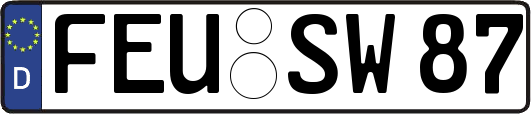 FEU-SW87