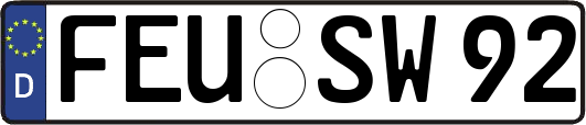 FEU-SW92