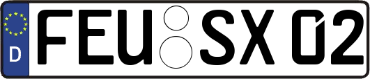 FEU-SX02