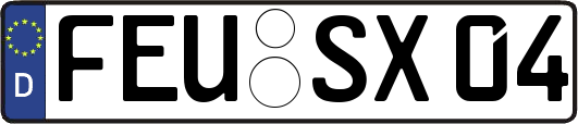 FEU-SX04