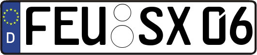 FEU-SX06