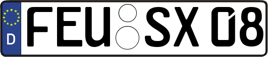 FEU-SX08