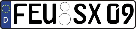 FEU-SX09