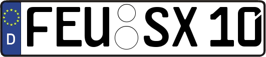 FEU-SX10