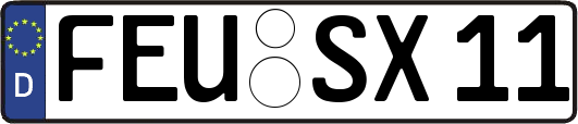 FEU-SX11
