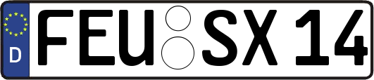FEU-SX14