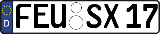 FEU-SX17