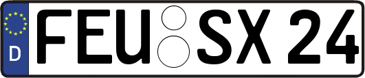 FEU-SX24