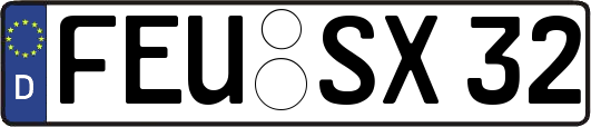 FEU-SX32
