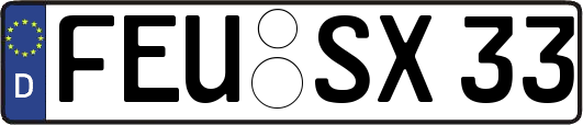 FEU-SX33