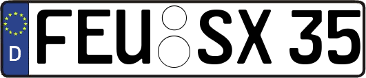 FEU-SX35