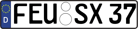 FEU-SX37