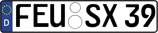 FEU-SX39