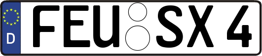 FEU-SX4