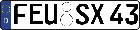 FEU-SX43