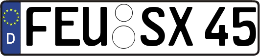 FEU-SX45
