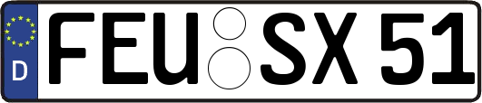 FEU-SX51