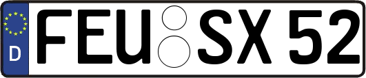 FEU-SX52