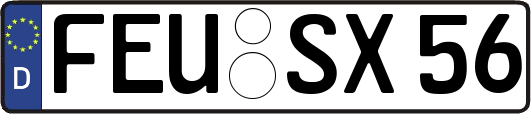 FEU-SX56