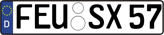 FEU-SX57