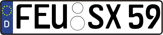 FEU-SX59