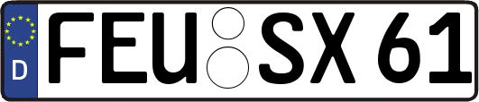 FEU-SX61