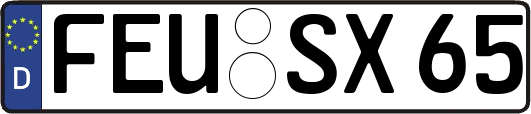 FEU-SX65