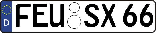FEU-SX66