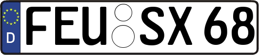 FEU-SX68