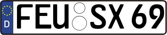 FEU-SX69