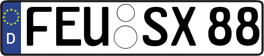 FEU-SX88