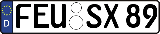 FEU-SX89