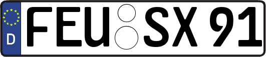 FEU-SX91