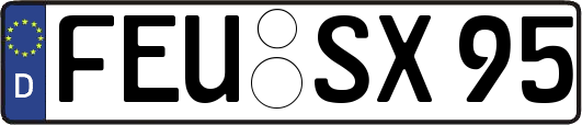 FEU-SX95