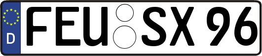 FEU-SX96