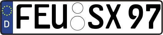FEU-SX97