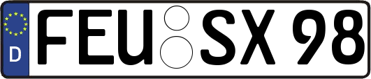 FEU-SX98