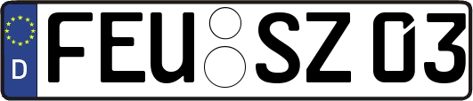 FEU-SZ03