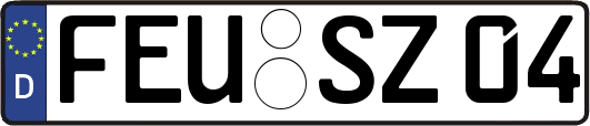 FEU-SZ04