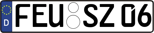 FEU-SZ06