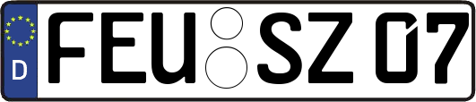 FEU-SZ07