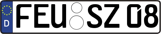 FEU-SZ08