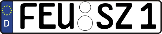 FEU-SZ1