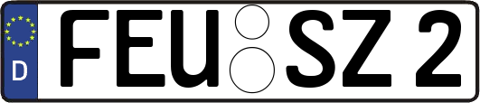 FEU-SZ2
