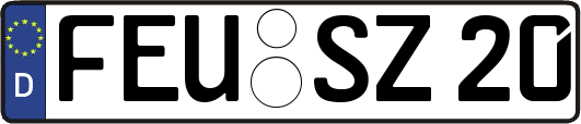 FEU-SZ20