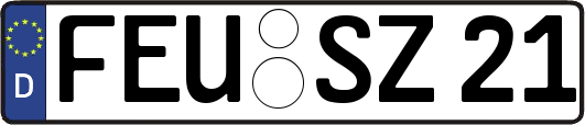 FEU-SZ21