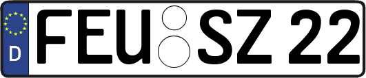 FEU-SZ22