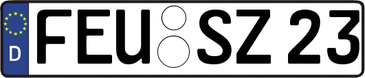 FEU-SZ23